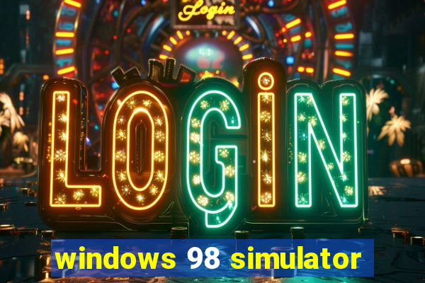 windows 98 simulator